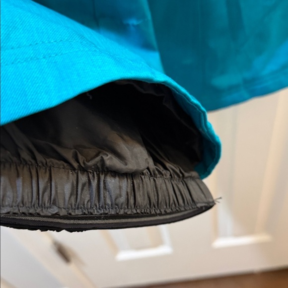 Salomon Turquoise Ski Pants - Picture 4 of 7